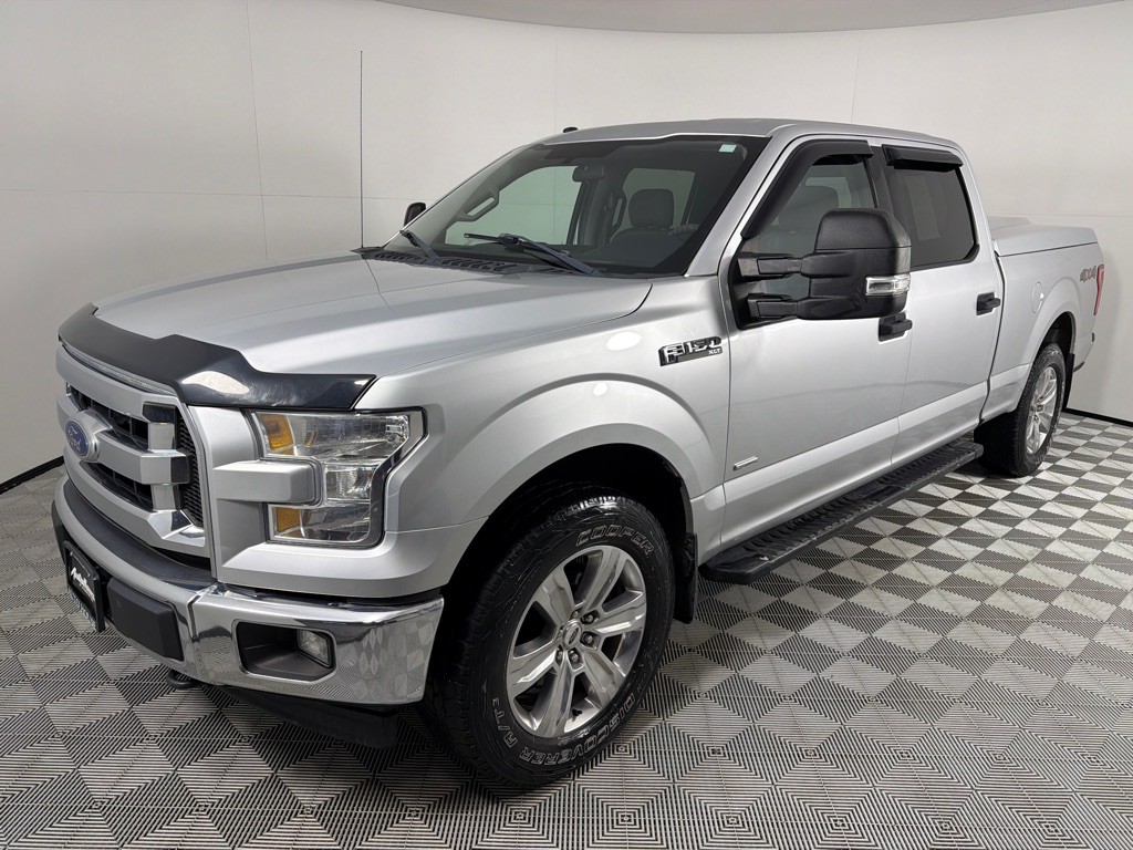 2017 Ford F-150 Image 8