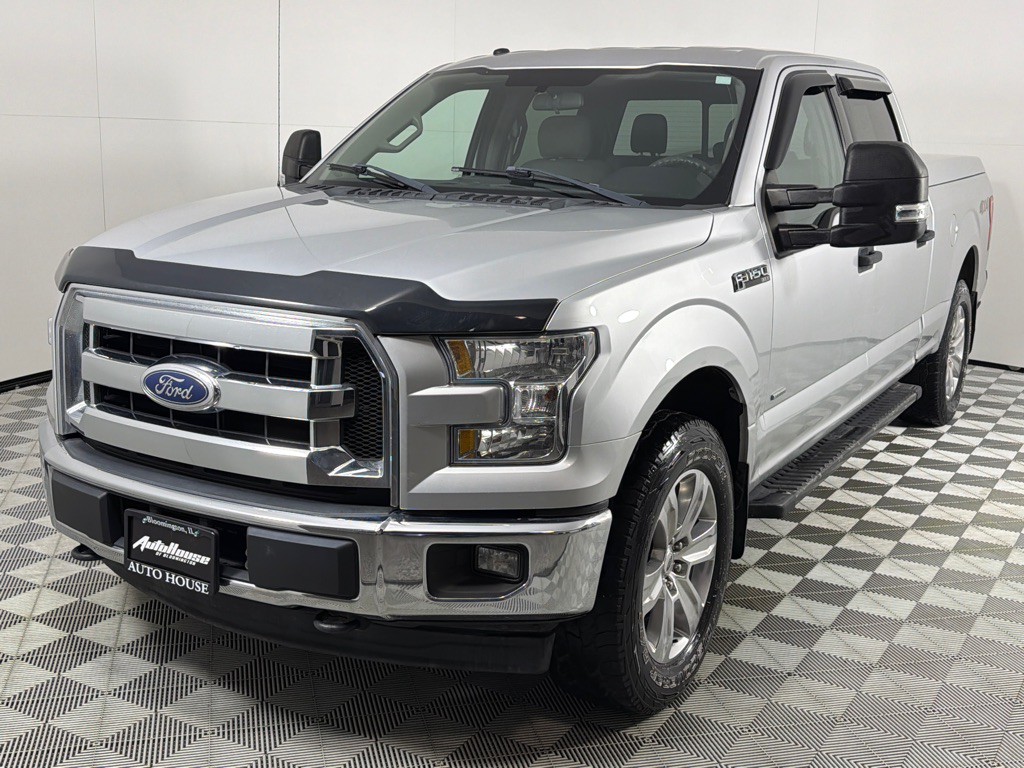 2017 Ford F-150 Image 9
