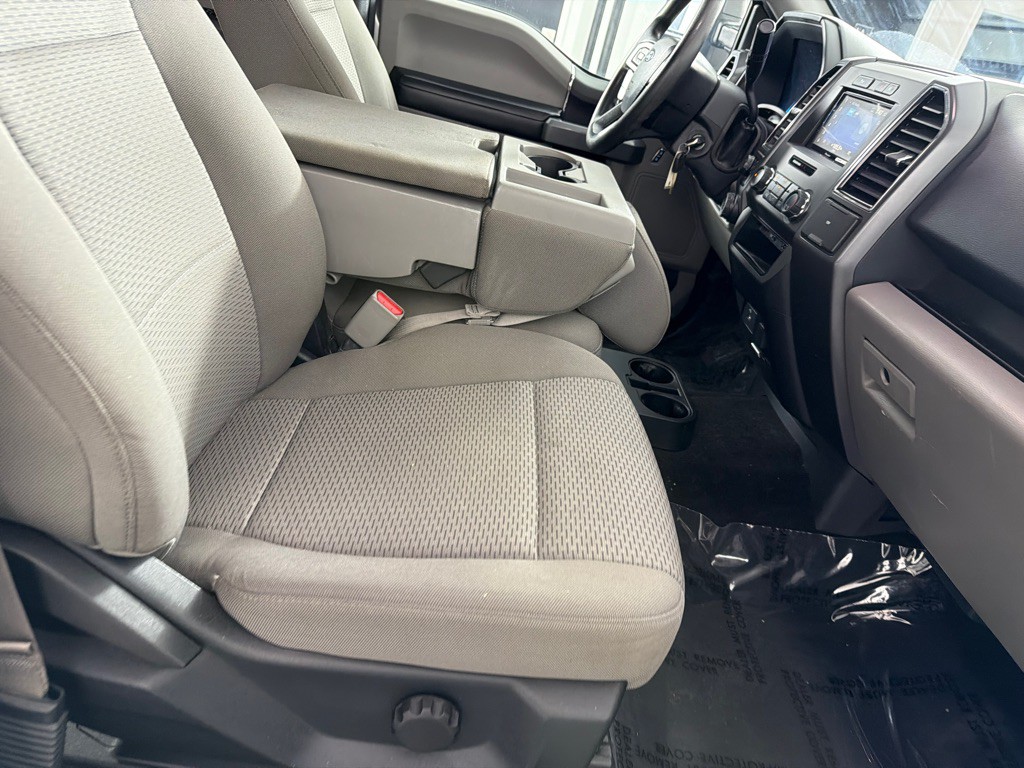 2017 Ford F-150 Image 21