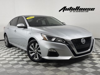 Image for 2021 Nissan Altima S ID: 7317988