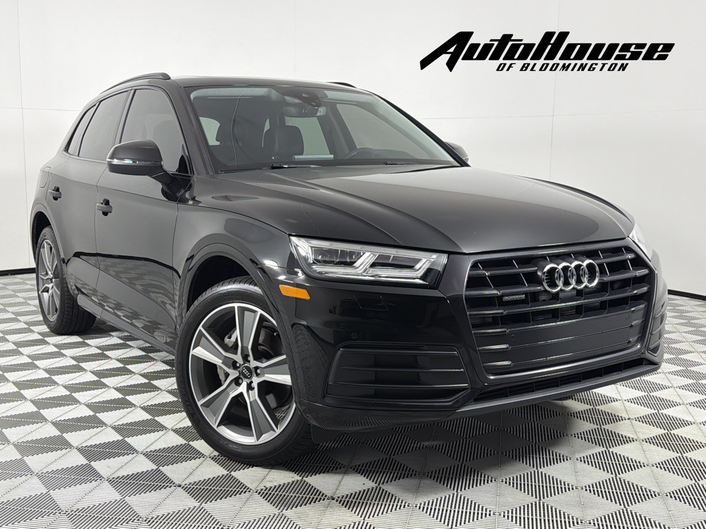 2019 Audi Q5 Image 1