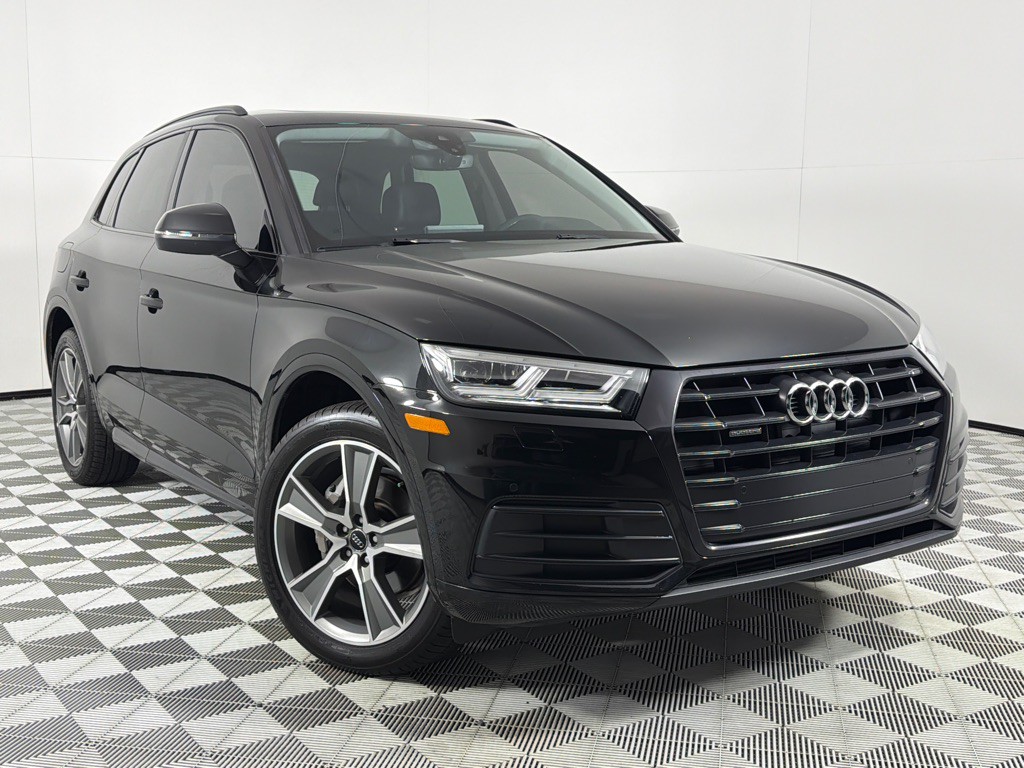 2019 Audi Q5 Image 2