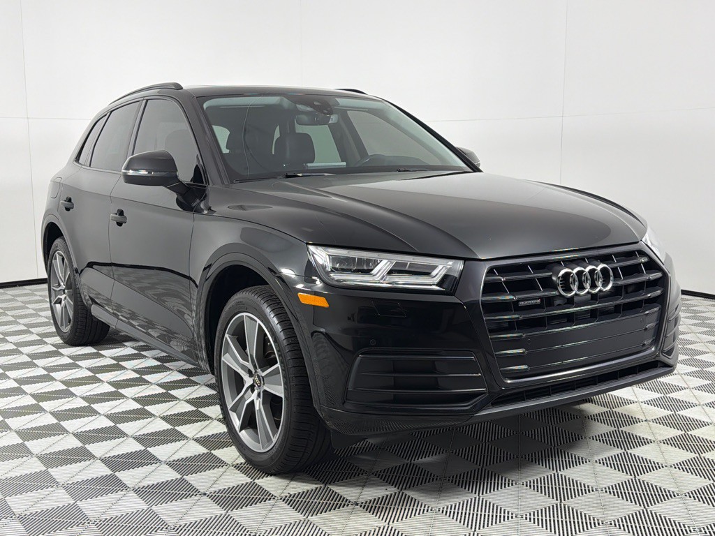 2019 Audi Q5 Image 3