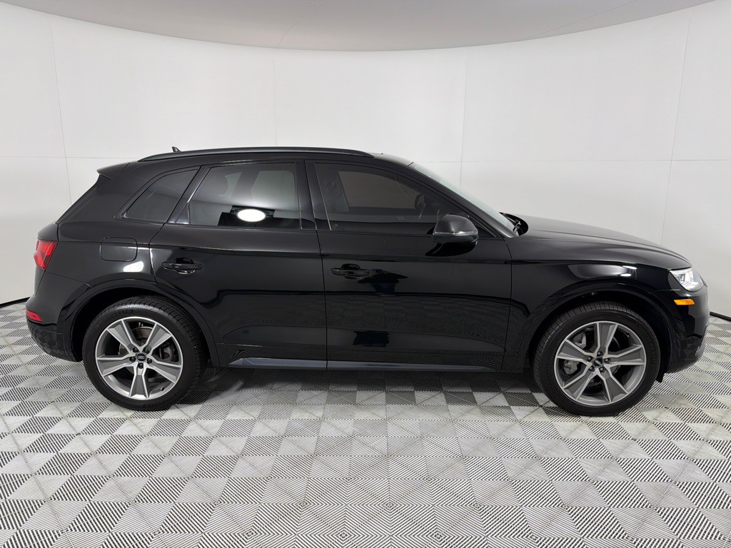 2019 Audi Q5 Image 4