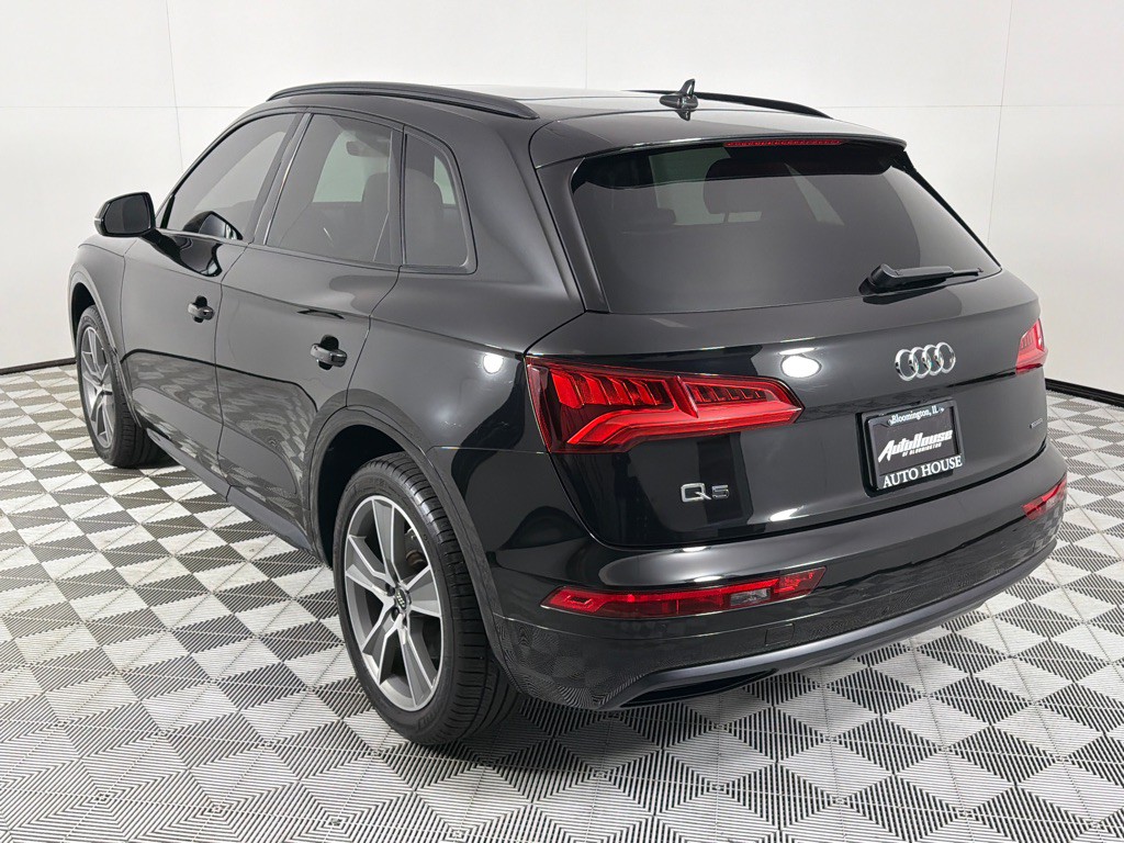 2019 Audi Q5 Image 7