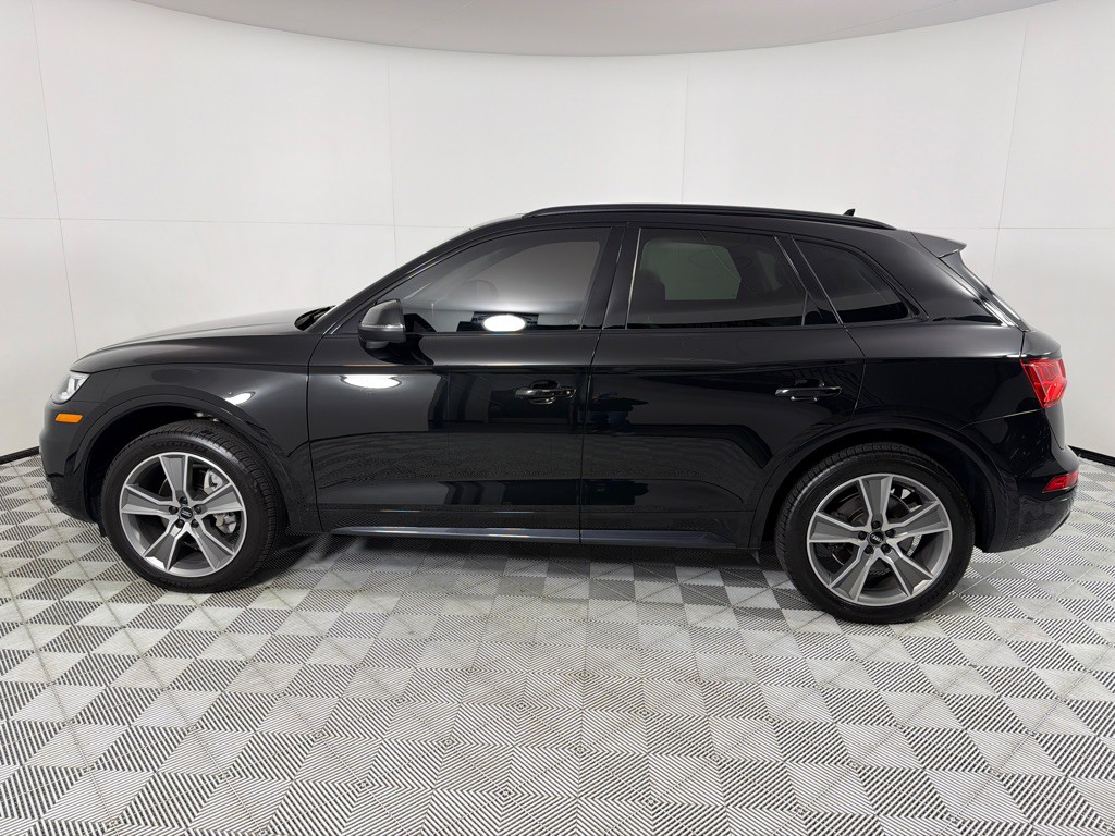 2019 Audi Q5 Image 8