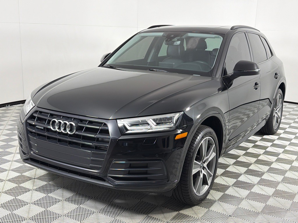 2019 Audi Q5 Image 10