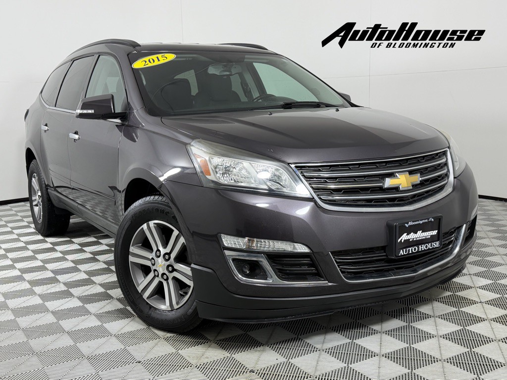 2015 Chevrolet Traverse Image 1