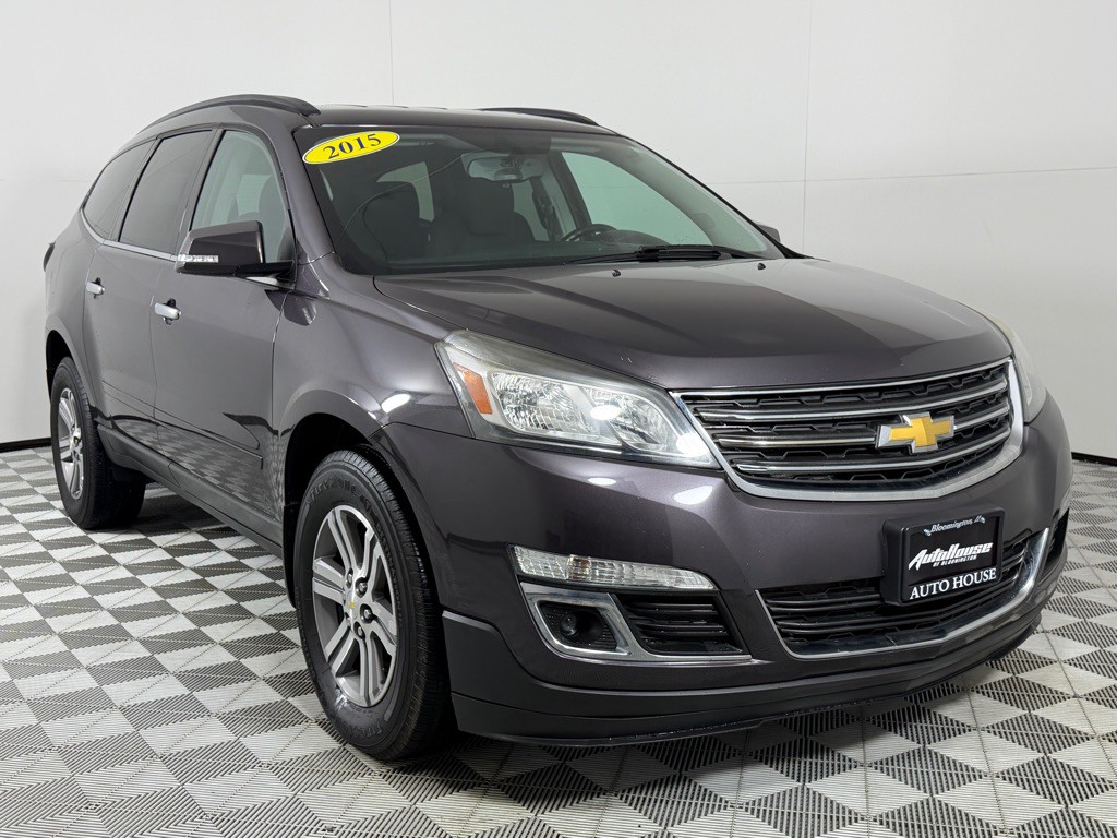2015 Chevrolet Traverse Image 3