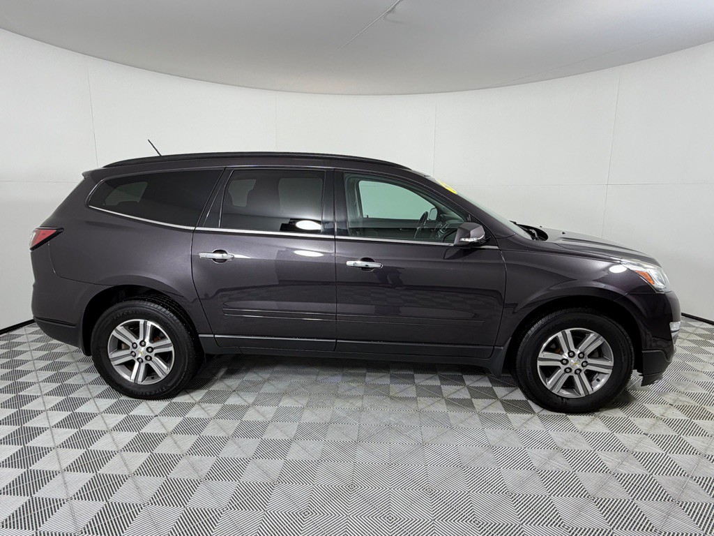 2015 Chevrolet Traverse Image 4