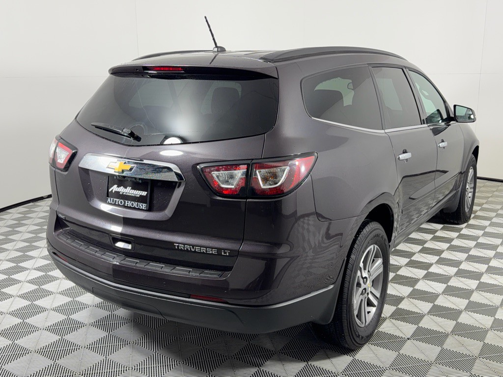 2015 Chevrolet Traverse Image 5