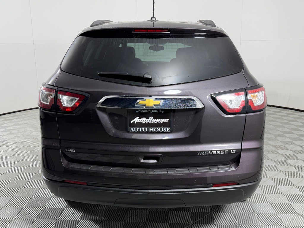 2015 Chevrolet Traverse Image 6