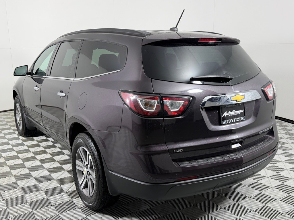 2015 Chevrolet Traverse Image 7