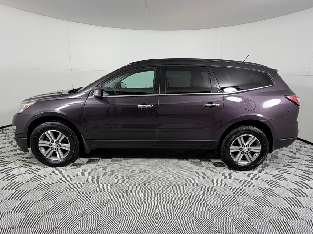 2015 Chevrolet Traverse Image 8