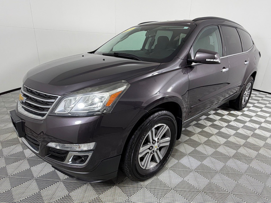 2015 Chevrolet Traverse Image 9