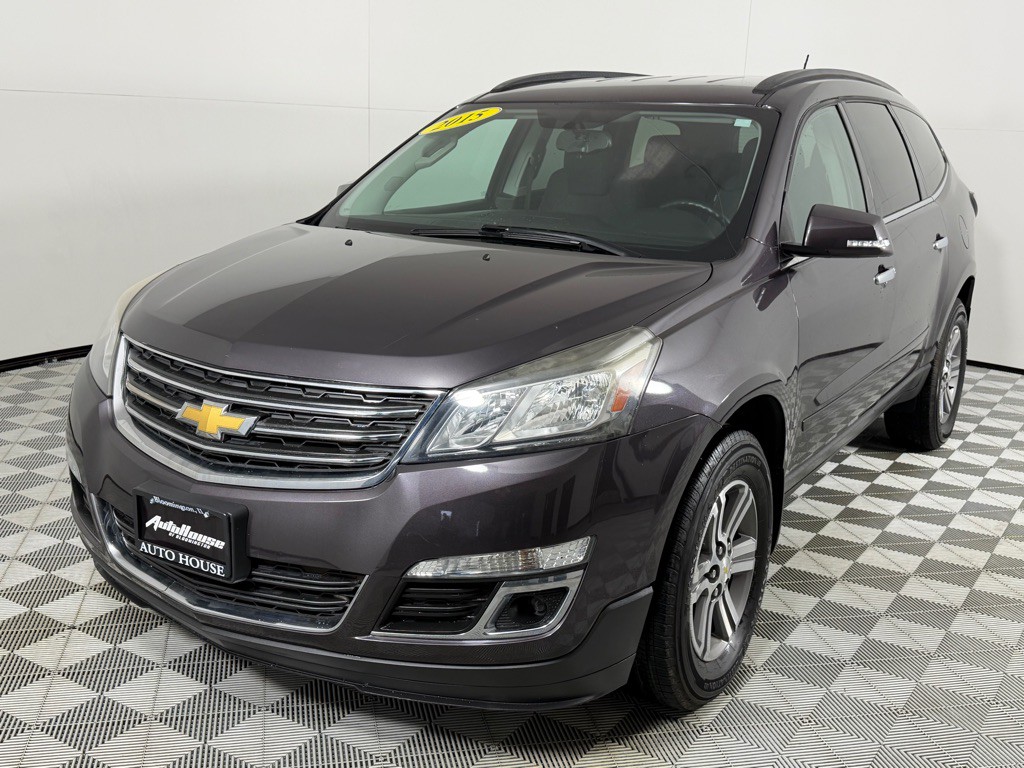 2015 Chevrolet Traverse Image 10