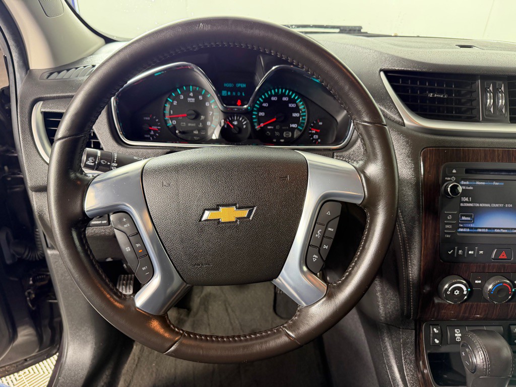2015 Chevrolet Traverse Image 15