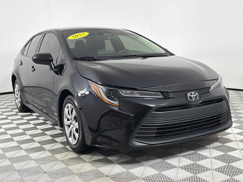 2023 Toyota Corolla Image 3