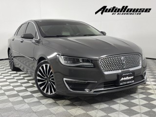 Image for 2017 Lincoln MKZ Black Label ID: 7321960