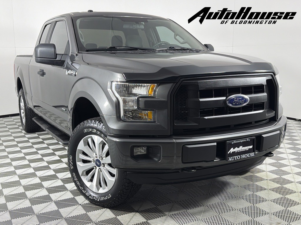 2016 Ford F-150 Image 1
