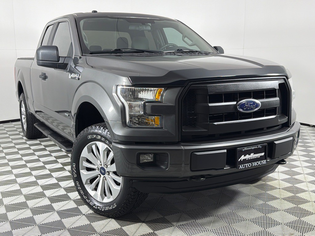 2016 Ford F-150 Image 2