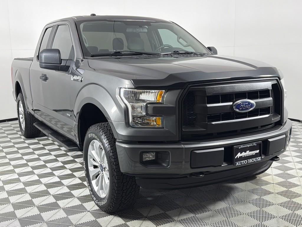 2016 Ford F-150 Image 3