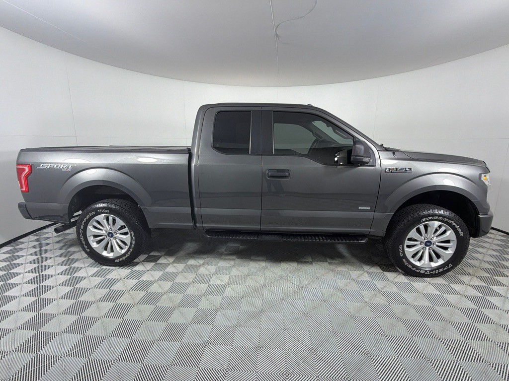 2016 Ford F-150 Image 4