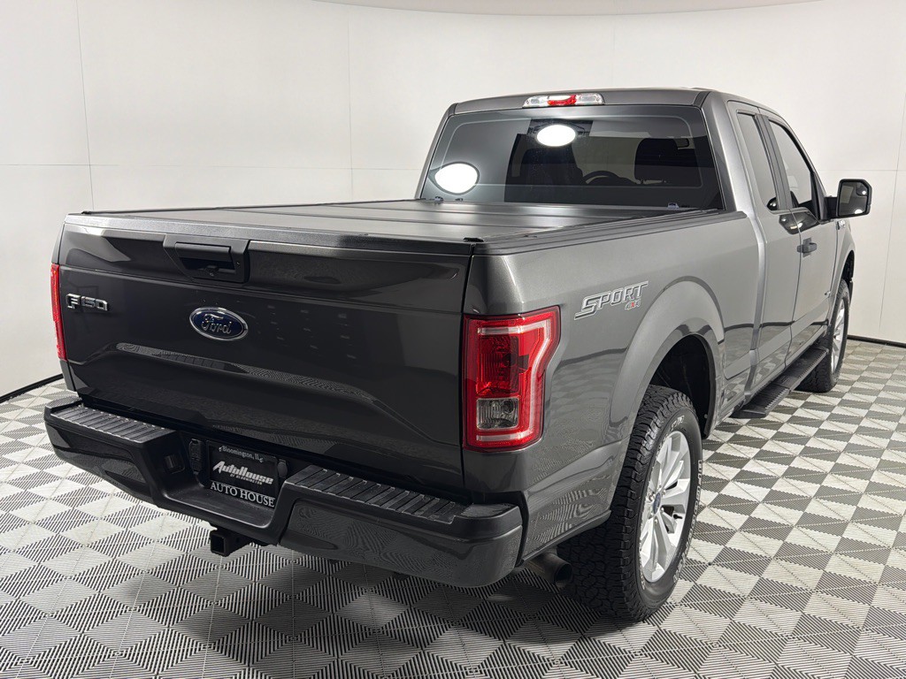 2016 Ford F-150 Image 5
