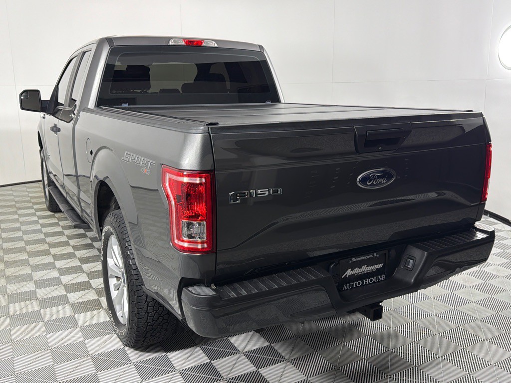 2016 Ford F-150 Image 7