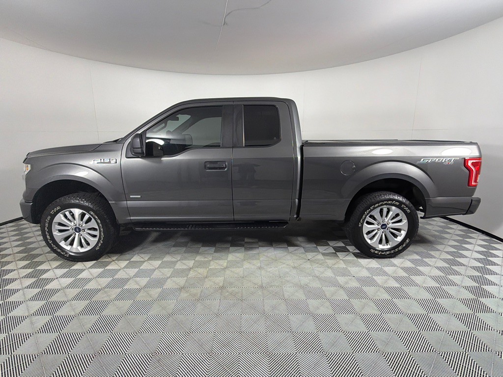 2016 Ford F-150 Image 8