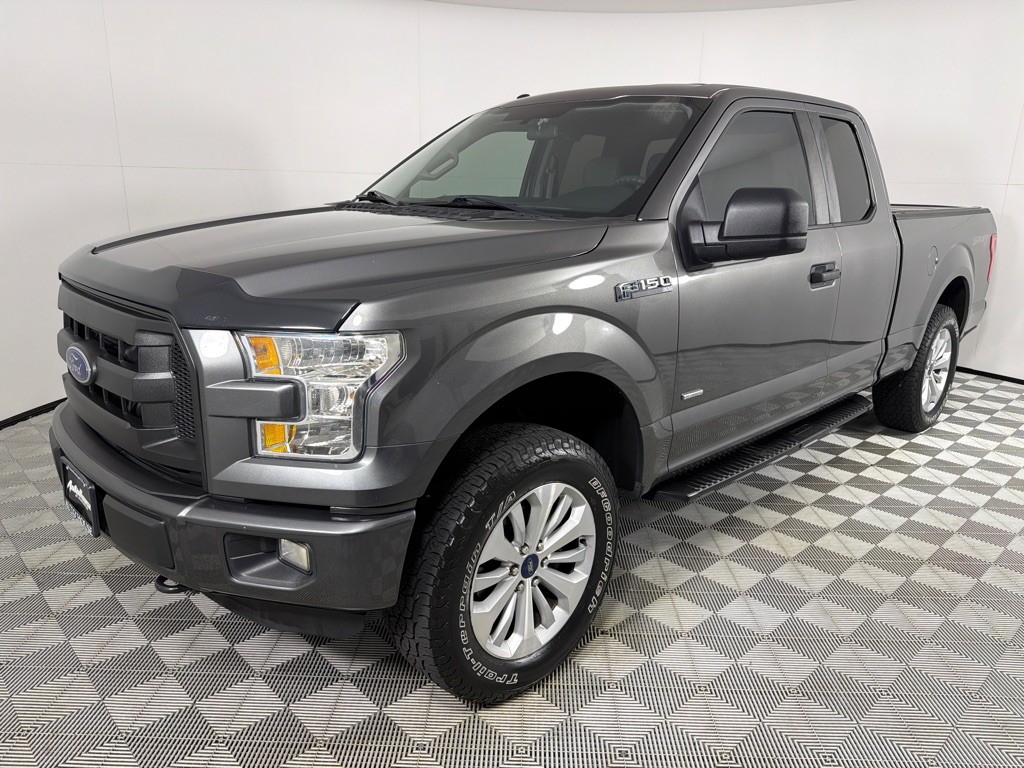 2016 Ford F-150 Image 9