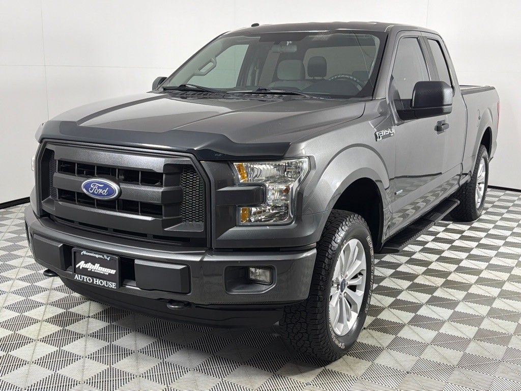 2016 Ford F-150 Image 10