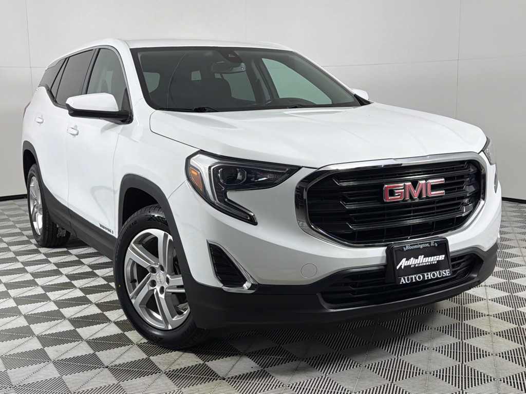 2020 GMC Terrain Image 2