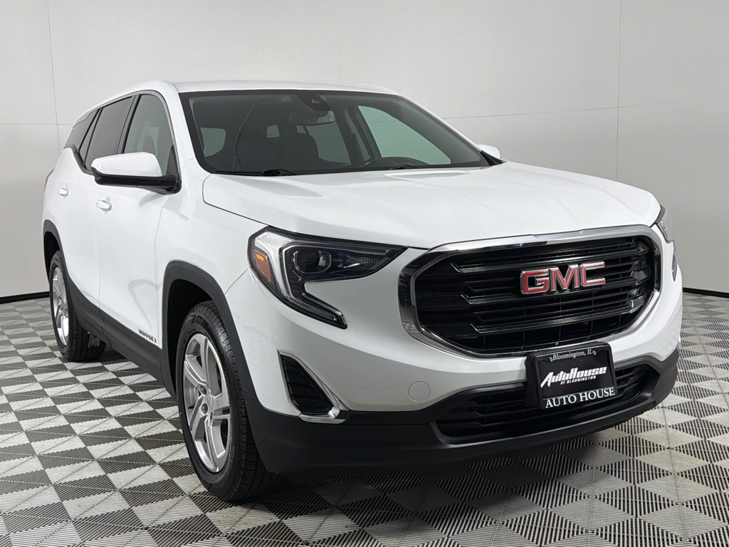 2020 GMC Terrain Image 3