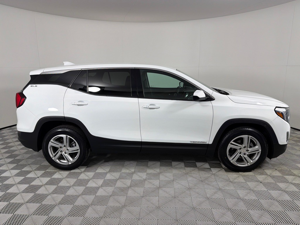 2020 GMC Terrain Image 4