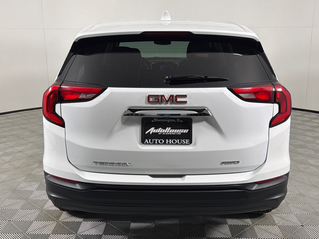2020 GMC Terrain Image 6