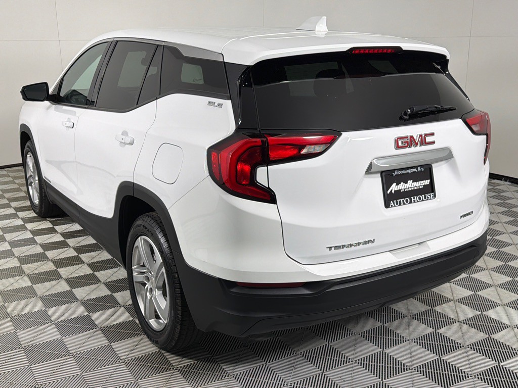 2020 GMC Terrain Image 7
