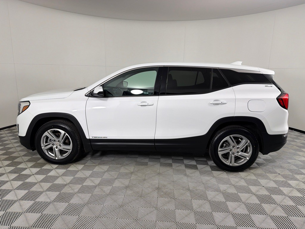 2020 GMC Terrain Image 8