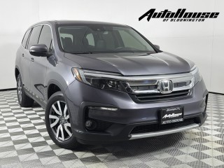 Image for 2020 Honda Pilot EXL ID: 7326349