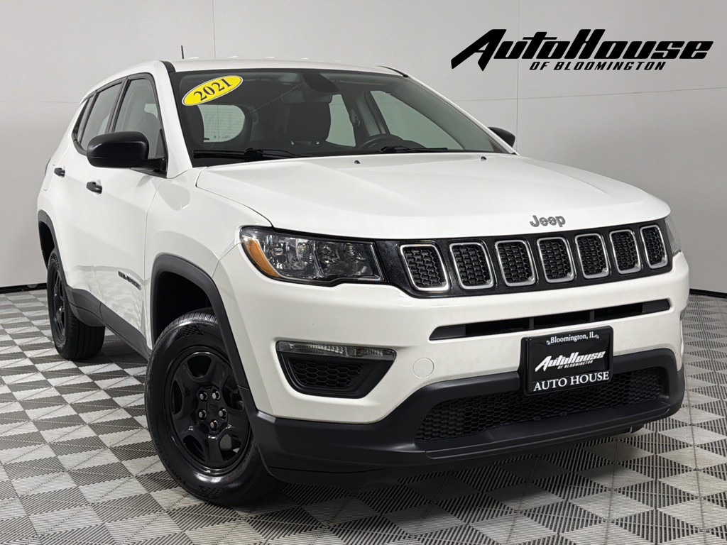 2021 Jeep Compass Image 1