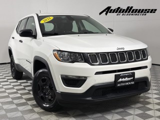 Image for 2021 Jeep Compass Sport ID: 7326353