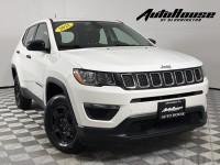 Image for 2021 Jeep Compass Sport ID: 7326353