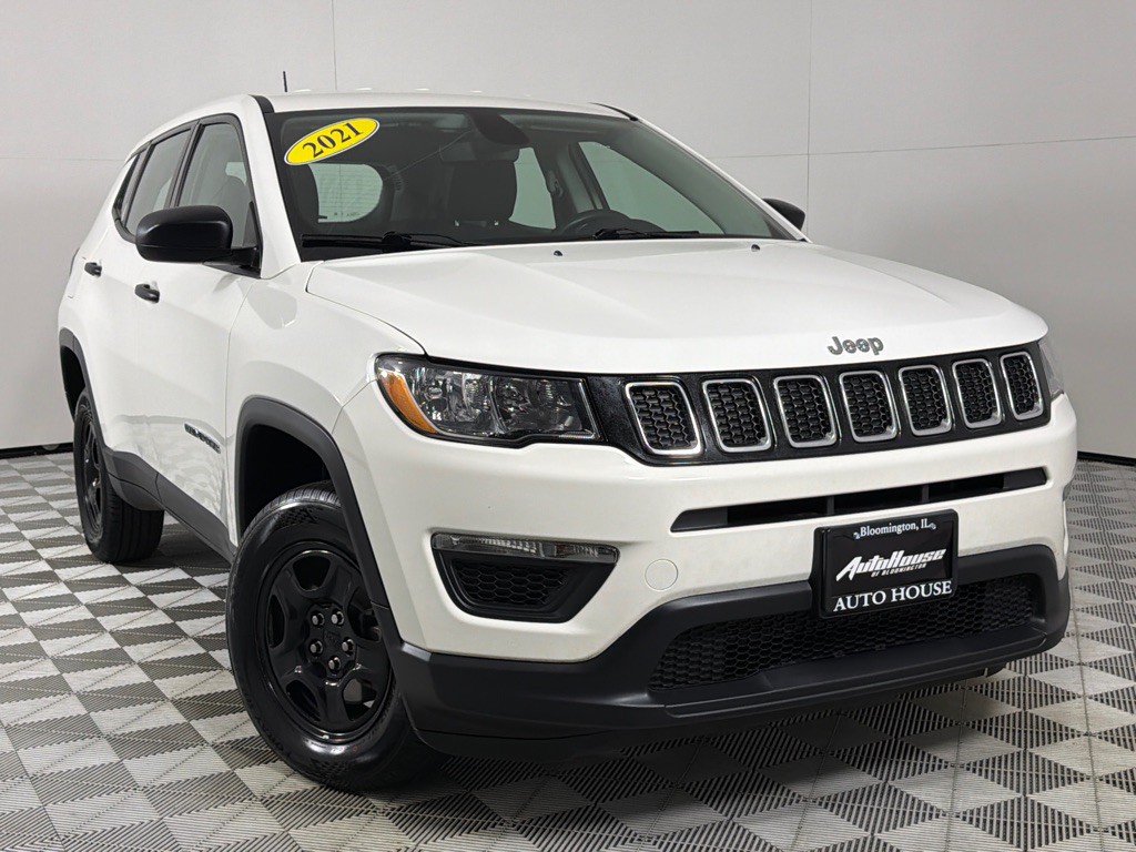 2021 Jeep Compass Image 2