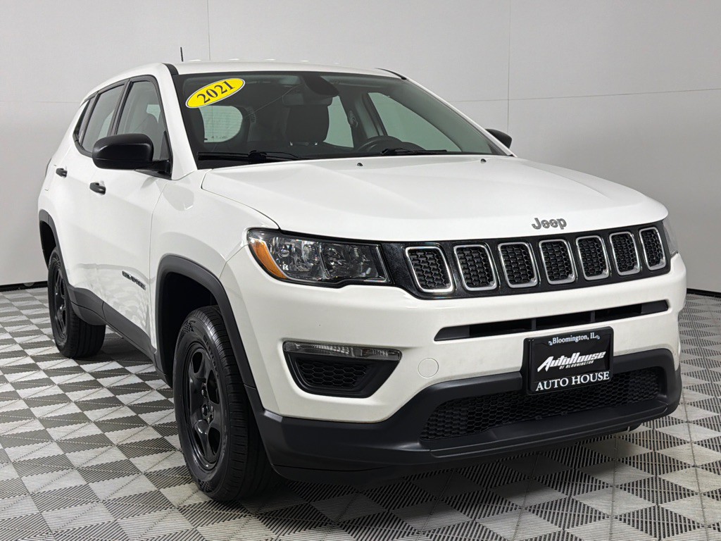 2021 Jeep Compass Image 3