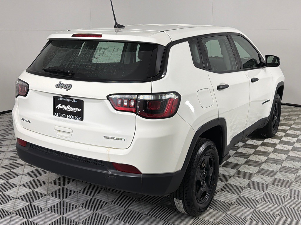 2021 Jeep Compass Image 5