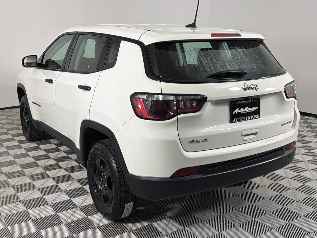 2021 Jeep Compass Image 7