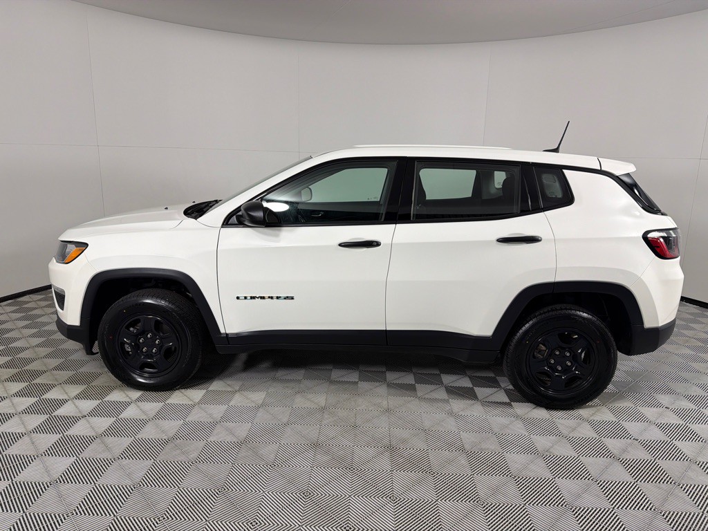 2021 Jeep Compass Image 8