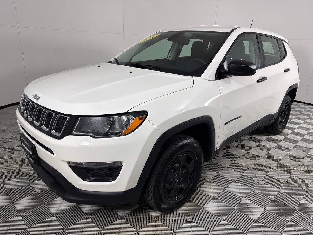 2021 Jeep Compass Image 9