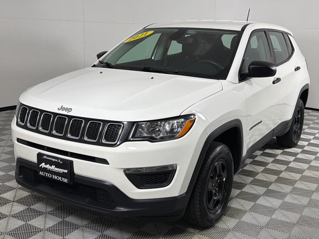 2021 Jeep Compass Image 10