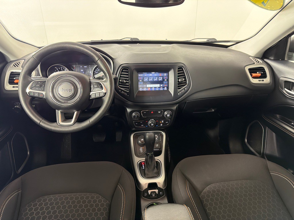 2021 Jeep Compass Image 26